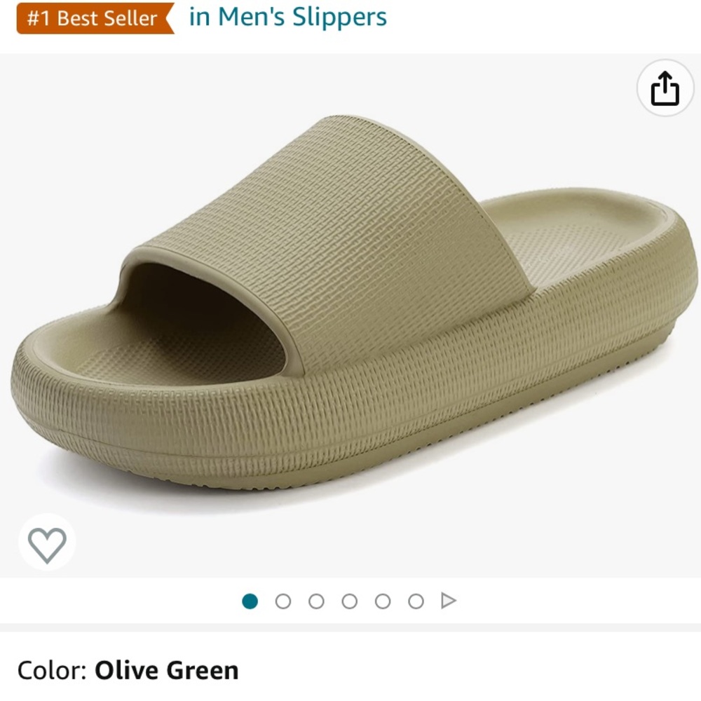 Cloud Slippers (slides)